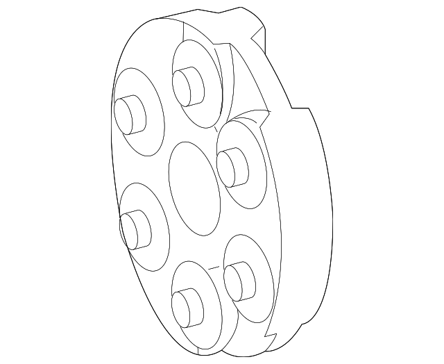 Flex Coupling A2094100215