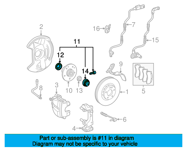 REPARATURSATZ A2103300051