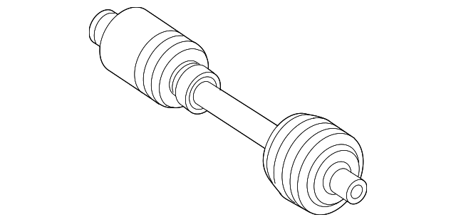 Axle Assembly A2113301701