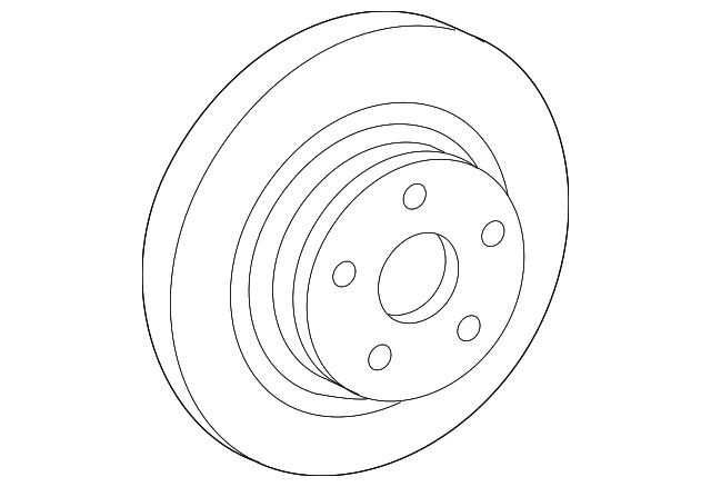 BREMSSCHEIBE A2114230712