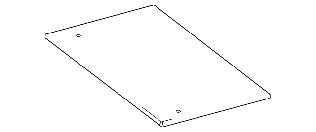 Floor Cover A2136800102