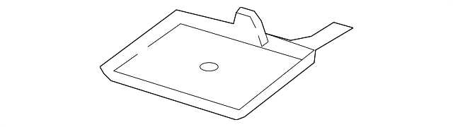 Compartment Insert A2136890100