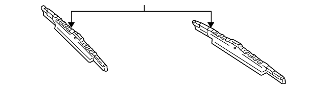 Wiper Blade A2208200845