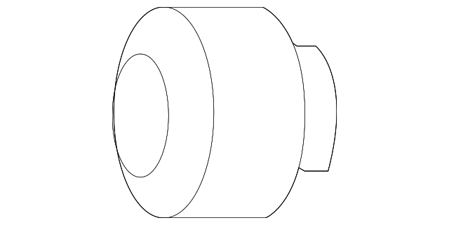 Knuckle Bushing A2213520127