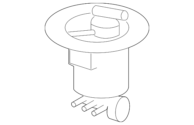 Fuel Filter A2214701990