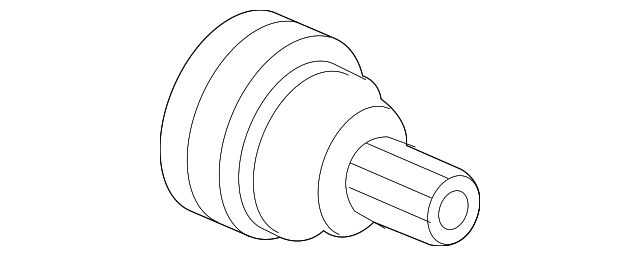 Outer Joint A2223600175