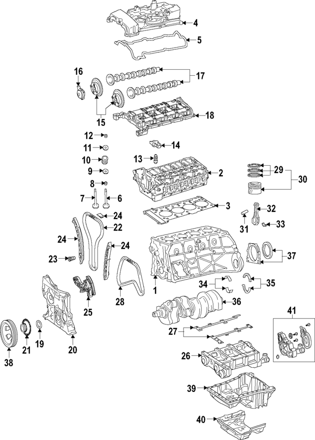 Chain Guide A2710521616