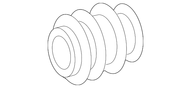 Crankshaft Gear A2720500003