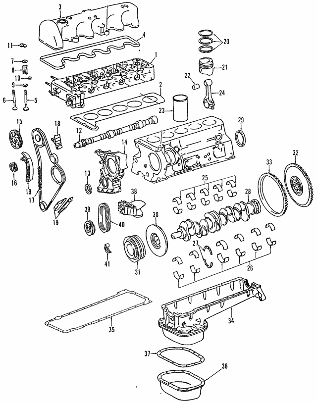 Slide Rails A6010520316