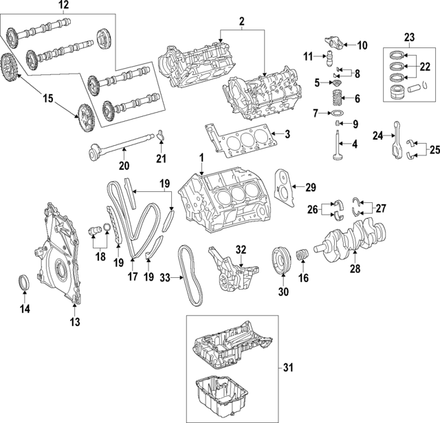 Chain Guide A6420502700