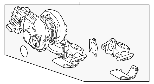 Turbocharger A6420908980