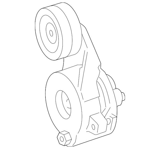 RIEMENSPANNER A6422001370