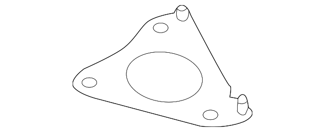 Turbocharger Gasket A6510960480