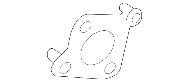 By-Pass Valve Gasket A6511420480