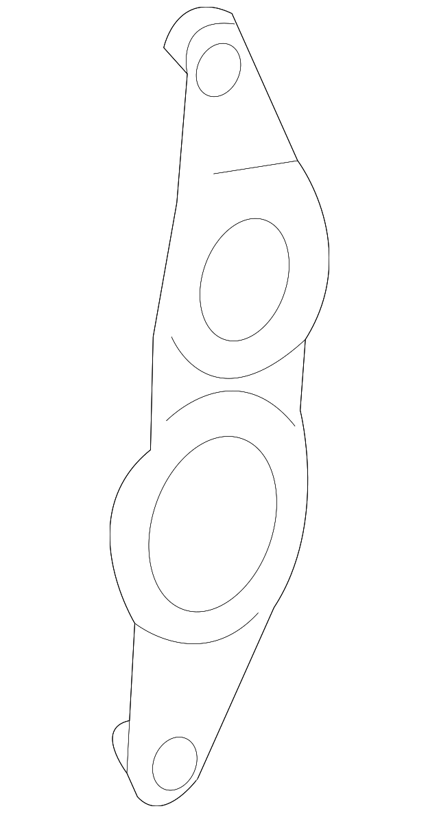 Adapter Gasket A6511421280