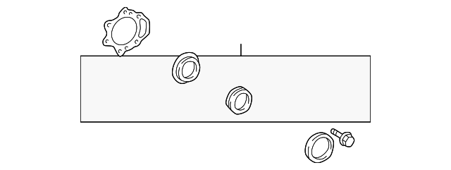 Repair Kit A9023501410