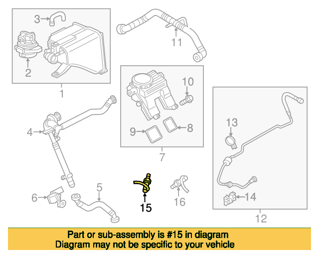 Oxygen sensor 94860613300