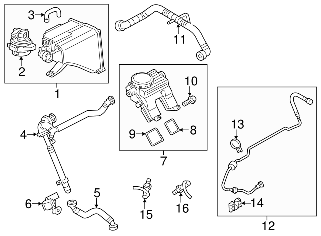 Oxygen sensor 94860613300