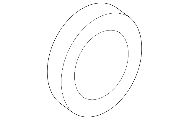 Shaft sealing ring 95510108500