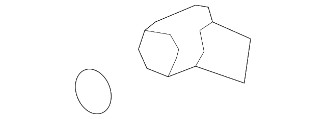 Sensormodul 95560627506