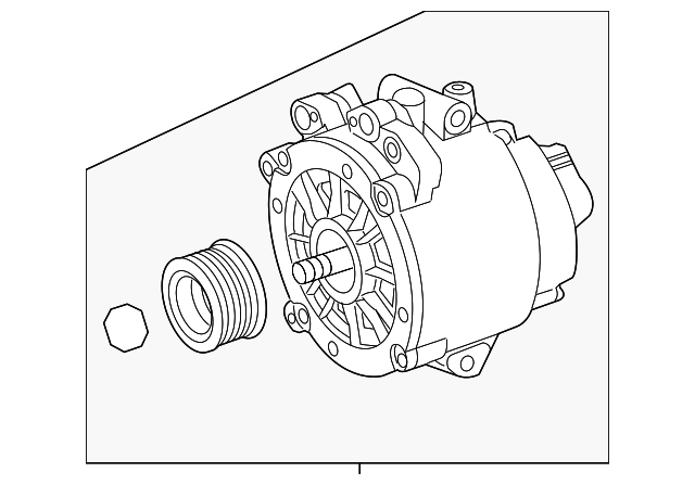 Generator 95890302500