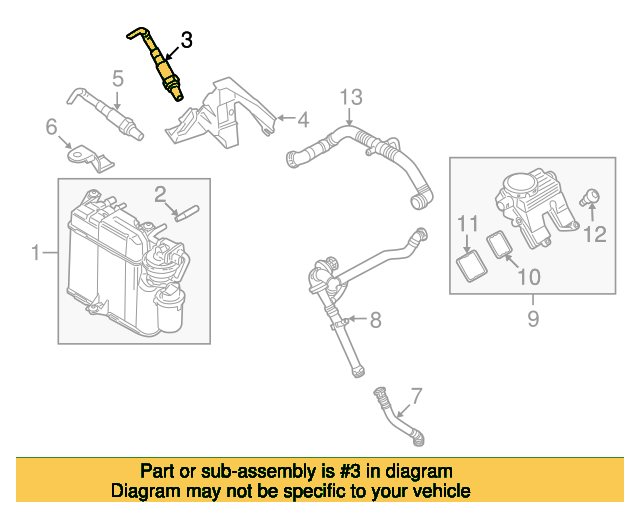 Oxygen sensor 97060612401