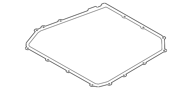 Gasket 9A732137100