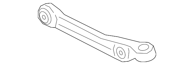 Querlenker, Komplett PAB407151