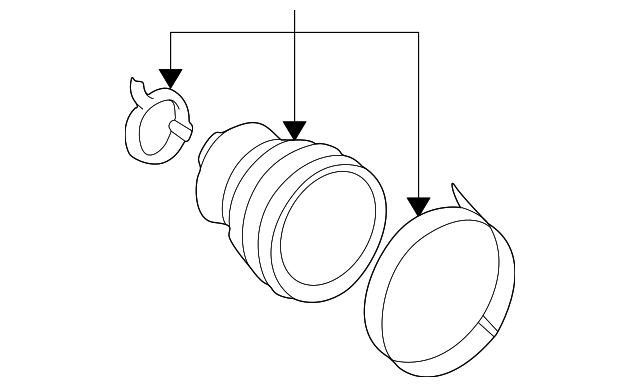 BOOT KIT,FR DRIVE SH 0443806090