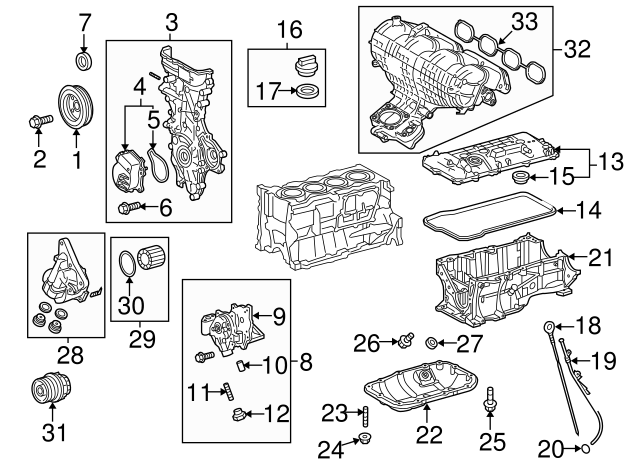 GASKET, CYLINDER 1121337040