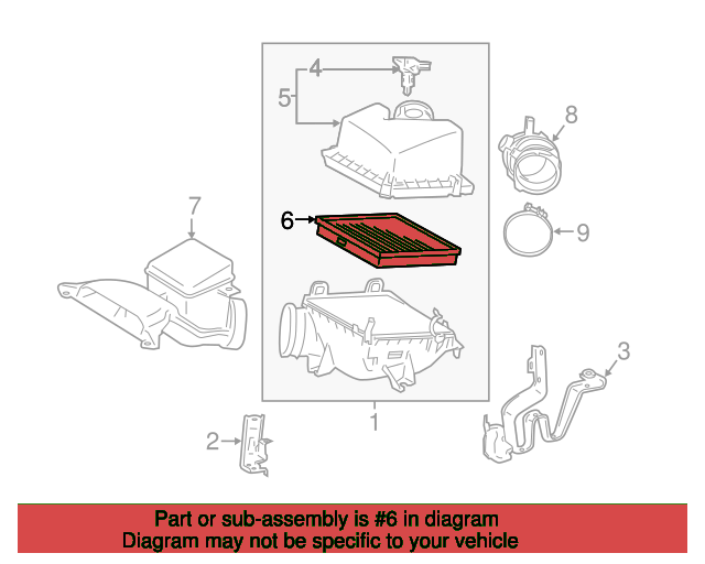 ELEMENT SUB-ASSY, 1780131130