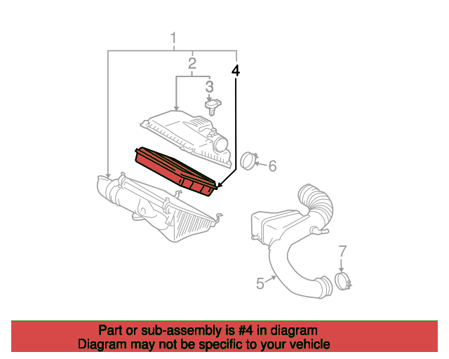 LUFTFILTERELEMENT 1780150040