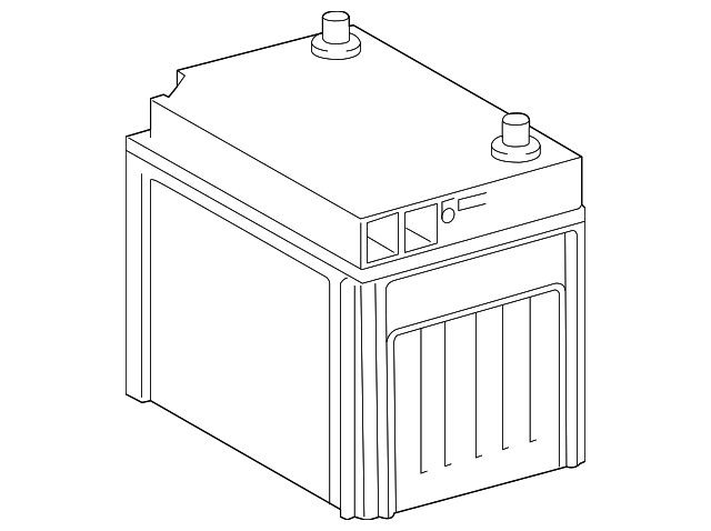 BATTERIE 2880031290