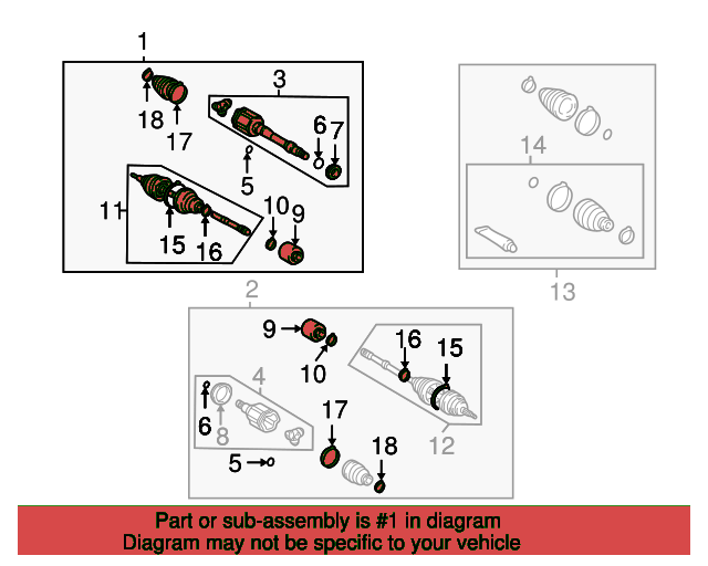 SHAFT ASSY, FR 4341048050