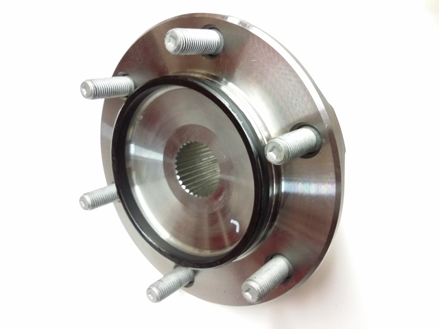 HUB SUB-ASSY, FR 4350260200