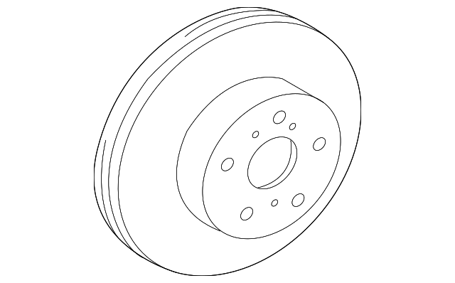 BREMSSCHEIBE 4351220701