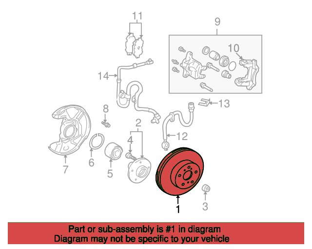 BREMSSCHEIBE 4351220701