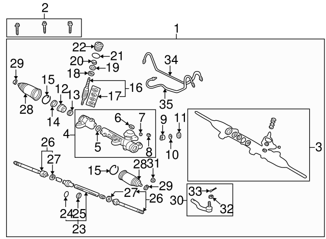 END SUB-ASSY, TIE 4504649085