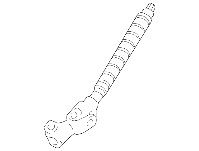 SHAFT SUB-ASSY, STRG 4520335310