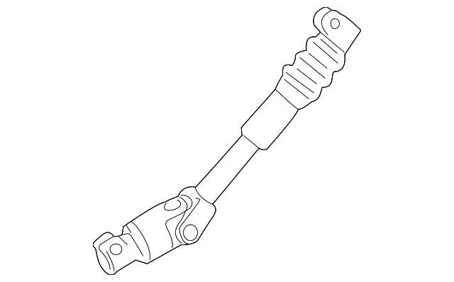 SHAFT SUB-ASSY, STRG 4520360140