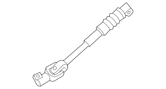 SHAFT SUB-ASSY, STRG 4520360180