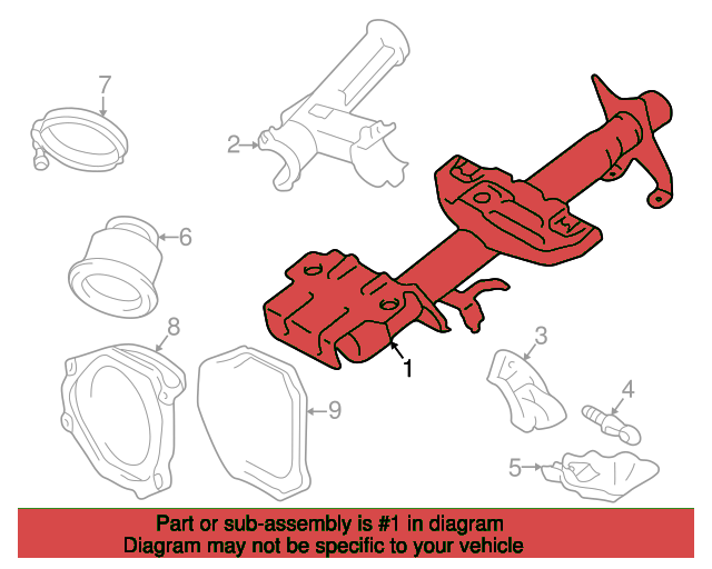 TUBE SUB-ASSY, 4520512350