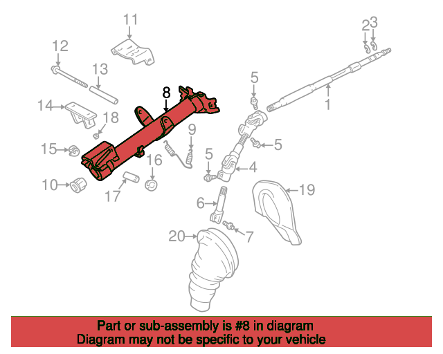 TUBE SUB-ASSY, 4520520350