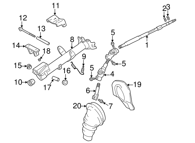 TUBE SUB-ASSY, 4520520350