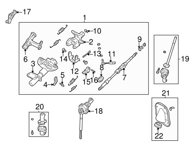 TUBE SUB-ASSY, 4520535260