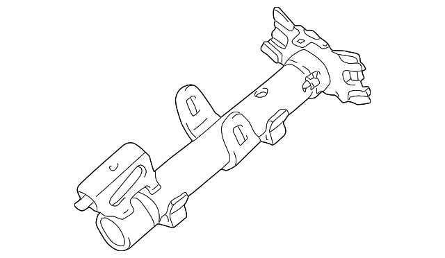 TUBE SUB-ASSY, 4520542050