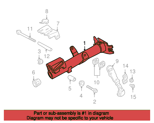 TUBE SUB-ASSY, 4520552010