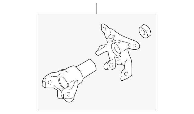 TUBE SUB-ASSY, 4520560170