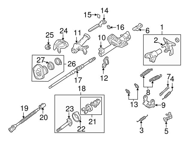 TUBE SUB-ASSY, 4520560170