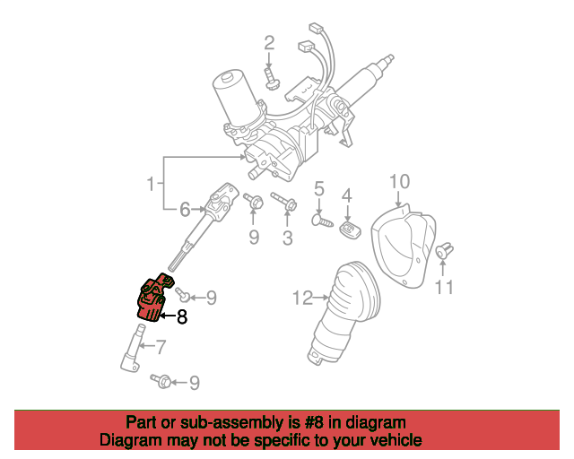 YOKE SUB-ASSY, 4520912201